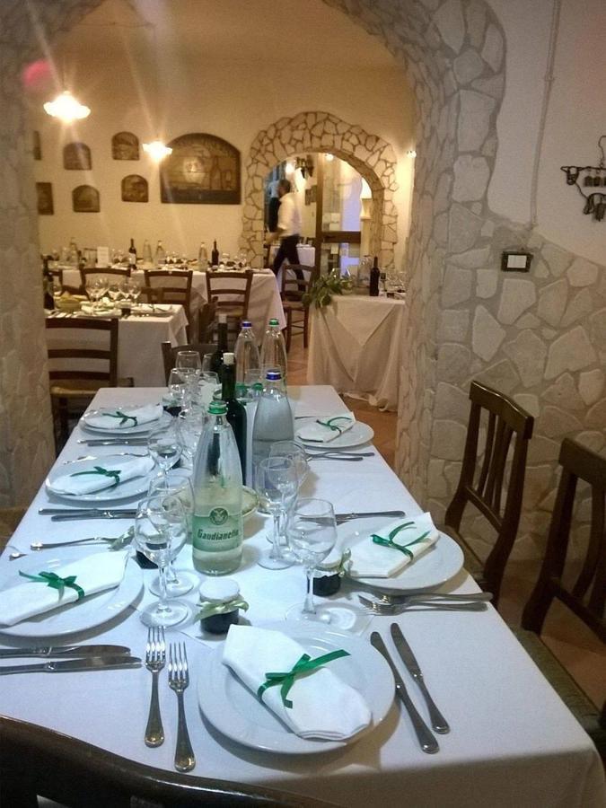 Agriturismo Tre Santi Villa Padula Kamer foto
